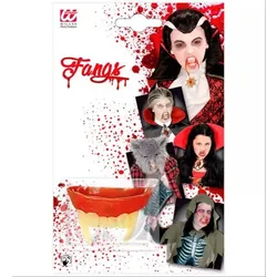 Vampir-Zahnprothese - Kindergröße