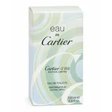Cartier eau d ́ete Eau de Toilette 100 ml