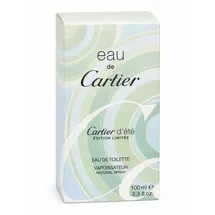 Cartier eau d ́ete Eau de Toilette 100 ml