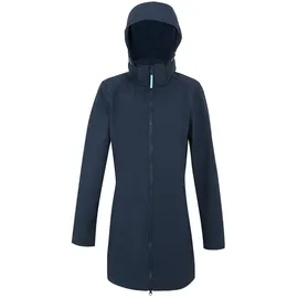 Regatta Carisbrooke Softshelljacke - Navy / Aruba Blue - 34