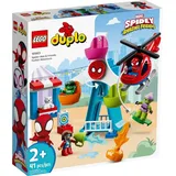 LEGO 10963 Spider-Man & Friends: Jahrmarktabenteuer