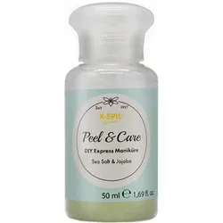 X-EPIL Peel & Care DIY Express Maniküre 50 ml