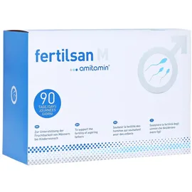Active Bio Life Science Gmbh Amitamin fertilsan M (90 Tage) DE EN FR IT