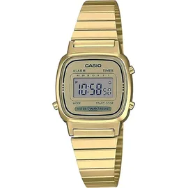 Casio Damen Digital Armbanduhr LA670WGA9D