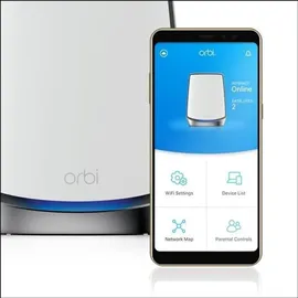 Netgear Orbi RBK850 Triband Mesh System