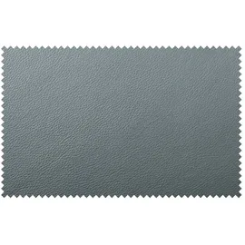 Hukla Relaxsessel Tobias Leder 75 x 105 x 88 cm Blau elektrisch