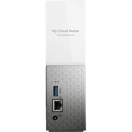 Western Digital My Cloud Home 4TB (1 x 4TB)