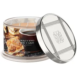 Moccachino Crumb Cake 510g (4-Docht)