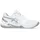 Asics Gel-dedicate 8 Allcourt-schuhe - White / Pure Silver 39 1/2