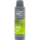 Dove Men + Care Advanced Sport Fresh Anti-Transpirant Deodorant Bodyspray 6 x 150 ml