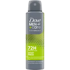 Dove Men + Care Advanced Sport Fresh Anti-Transpirant Deodorant Bodyspray 6 x 150 ml