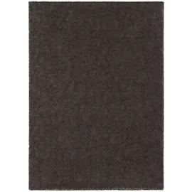 IKEA STOENSE Teppich Kurzflor mittelgrau