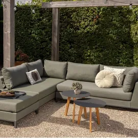 Woood Sicilie Loungeset grün