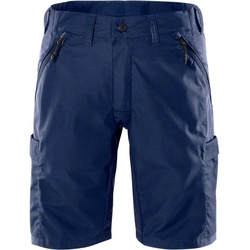 Fristads Service-Stretch-Shorts 2543 LWR 133276 - marineblau - C62