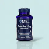 Life Extension Two-per-Day Tabletten 120 St.