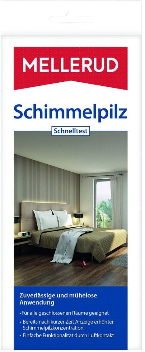 Mellerud Schimmelpilz Schnelltest