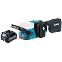 Makita BS 001 GD1 Akku Bandschleifer 40 V max.