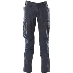 Bundhose "ACCELERATE" - 90C50 (EU 102) - schwarzblau