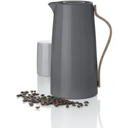 Emma Isolierkanne für Kaffee grau
