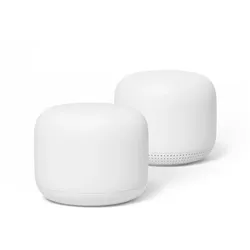 Google Nest WiFi 2er-Bundle