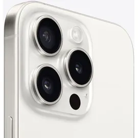 Apple iPhone 15 Pro Max 512 GB Titan Weiß