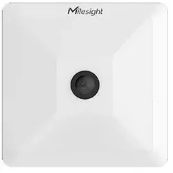 Milesight IoT Milesight VS121, WLAN-Zählung, 112°, 190°, Weiß