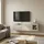 moebel17 Bliss TV-Lowboard 150 cm Beige Holzwerkstoff