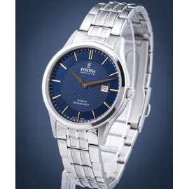 Festina Swiss Made Silber