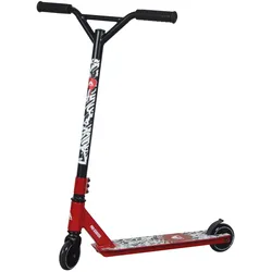Apollo Stunt Scooter Freestyle Roller Graffiti Pro 4.0