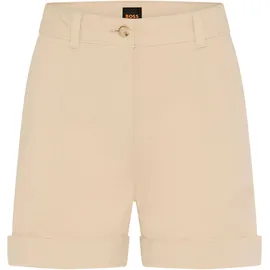 Boss Shorts beige 36