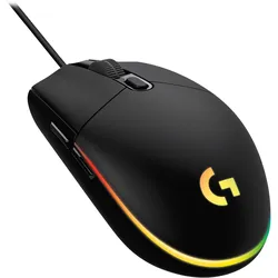 Logitech Gaming Mouse G203 LIGHTSYNC - Maus - optisch