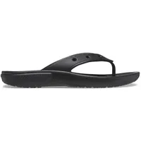 Crocs Classic Crocs Flip Zwart - Slipper - 207713-001 - Schwarz - 46-47