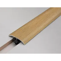 FN Neuhofer Neuhofer Übergangsprofil Dow-Fix 06 90 x 3,7 x 0,6 cm braun