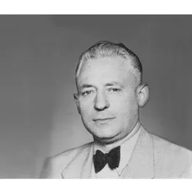 Fritz Hansen Kaiser Idell Grau