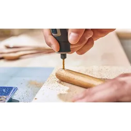 DREMEL Präzisionsbohrer-Set 7-teilig