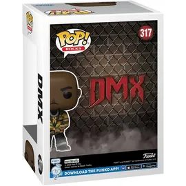 Funko Pop! Rocks: DMX camo