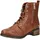 Mustang Stiefelette Cognac - Gr.: 38