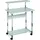 Durable System Computer Trolley 80 VH grau