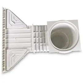 Astralpool Skimmer SLIM weiß 500 KS