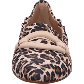 Gianluca Pisati Klassische Slipper für Damen, animal, Größe 39 EU