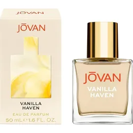 Jovan Essentials Vanilla Haven Eau de Parfum 50 ml