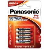 Panasonic Pro Power AAA LR03 Alkaline Micro Batterie