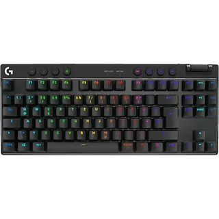 Logitech G Pro X TKL DE schwarz