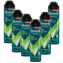 Rexona Nonstop Protection Deospray 72h 6 x 150 ml
