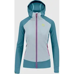 Karpos Lede W Jacket sky writing/delphinium (171) S