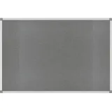 Maul Pinnwand STANDARD 900 x 600 mm Grau