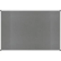 Maul Pinnwand STANDARD 900 x 600 mm Grau
