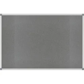 Maul Pinnwand STANDARD 900 x 600 mm Grau