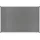 Maul Pinnwand STANDARD 900 x 600 mm Grau
