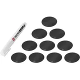 Zwilling FRESH & SAVE CUBE Etiketten und Kreidestift 11-tlg,